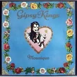 cd gipsy kings - mosaïque (1989)