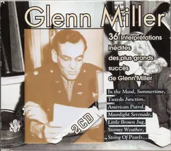 cd glenn miller - the lost recordings (1995)