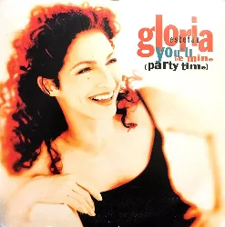 cd gloria estefan - you'll be mine (party time) (1996)