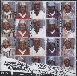 cd gnawa halwa - rhabaouine (1994)