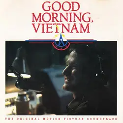 cd good morning, vietnam - the original motion picture soundtrack (2002)