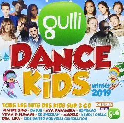cd gulli dance kids winter 2019