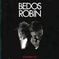 cd guy bedos - olympia 92 (1992)