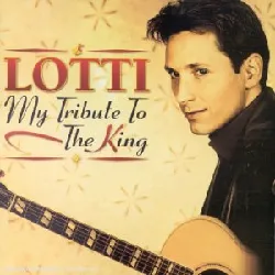 cd helmut lotti - my tribute to the king (2002)