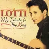 cd helmut lotti - my tribute to the king (2002)