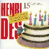 cd henri dès - gâteau anniversaire (2007)