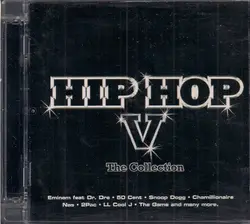 cd hip hop v - the collection (2007)