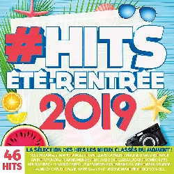 cd #hits été rentrée 2019