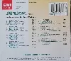 cd intégrale des quatuors / trio