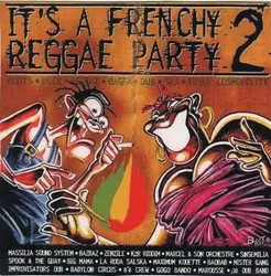 cd it's a frenchy reggae party 2 (1999)
