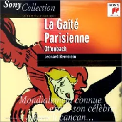 cd jacques offenbach - la gäite parisienne (2001)