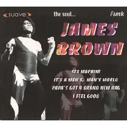 cd james brown - the soul funk (2001)