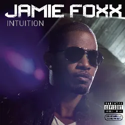 cd jamie foxx - intuition (2008)