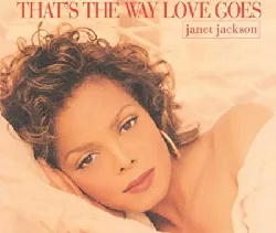 cd janet jackson - that's the way love goes (1993)