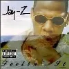 cd jay - z - feelin' it (1996)