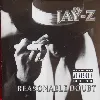 cd jay - z - reasonable doubt (1996)