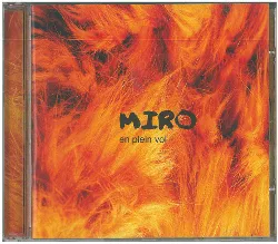 cd jean - marc miro - en plein vol (2003)