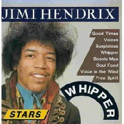 cd jimi hendrix - whipper (1993)