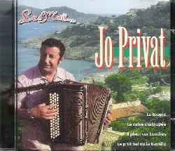 cd jo privat - les meilleurs (1998)