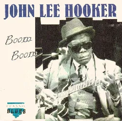 cd john lee hooker - boom boom (1992)