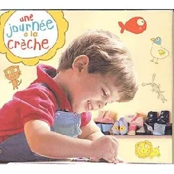 cd journee a la creche