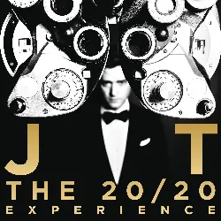 cd justin timberlake - the 20/20 experience (2013)