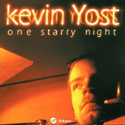 cd kevin yost - one starry night (1999)