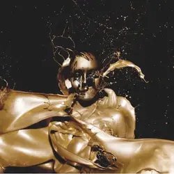 cd kids in glass houses - in gold blood (2010)