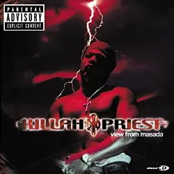 cd killah priest - view from masada (2000)