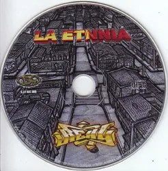 cd la etnnia - real (2004)