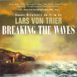cd lars von trier - breaking the waves (bande originale du film de lars von trier) (1996)