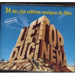 cd le top du cinema