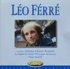 cd léo ferré - léo ferré (1997)