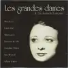 cd les grandes dames de la chanson française (2005)
