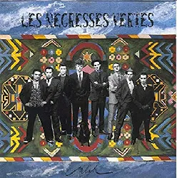 cd les negresses vertes - mlah (1989)