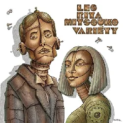 cd les rita mitsouko - variéty (2007)
