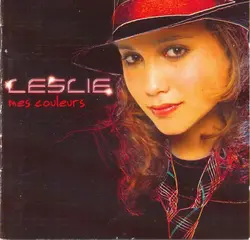 cd leslie - mes couleurs (2004)
