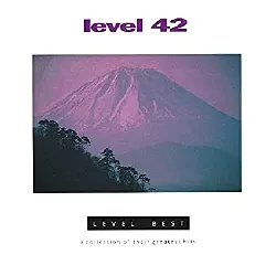 cd level 42 - level best (1989)