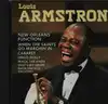 cd louis armstrong - new orleans function (1996)