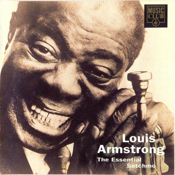 Cd Louis Armstrong - The Essential Satchmo (1992)