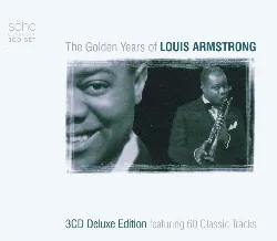 cd louis armstrong - the golden years of louis armstrong (2003)