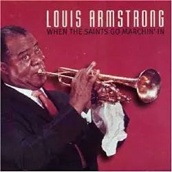 cd louis armstrong - when the saints go marchin' in (2005)