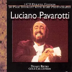 cd luciano pavarotti - luciano pavarotti (2001)