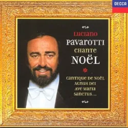 cd luciano pavarotti - o holy night (1991)
