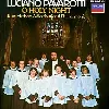 cd luciano pavarotti - weihnachten mit luciano pavarotti: o heilige nacht (1990)