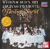 cd luciano pavarotti - weihnachten mit luciano pavarotti: o heilige nacht (1990)