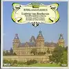 cd ludwig van beethoven, dubravka tomsic, symphonic orchestra of the ljubljana radio - sonaten und ouvertüren (1989)