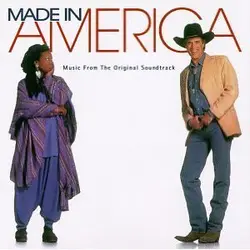 cd made in america - music from the original soundtrack (1993)