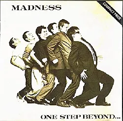 cd madness - one step beyond… (1989)