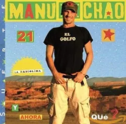 cd manu chao - la radiolina (2013)